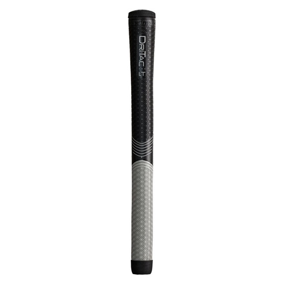 Winn DriTac LT (Less Taper) Grip, Standard, Schwarz/Grau