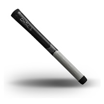 Winn DriTac LT (Less Taper) Grip, Standard, Schwarz/Grau