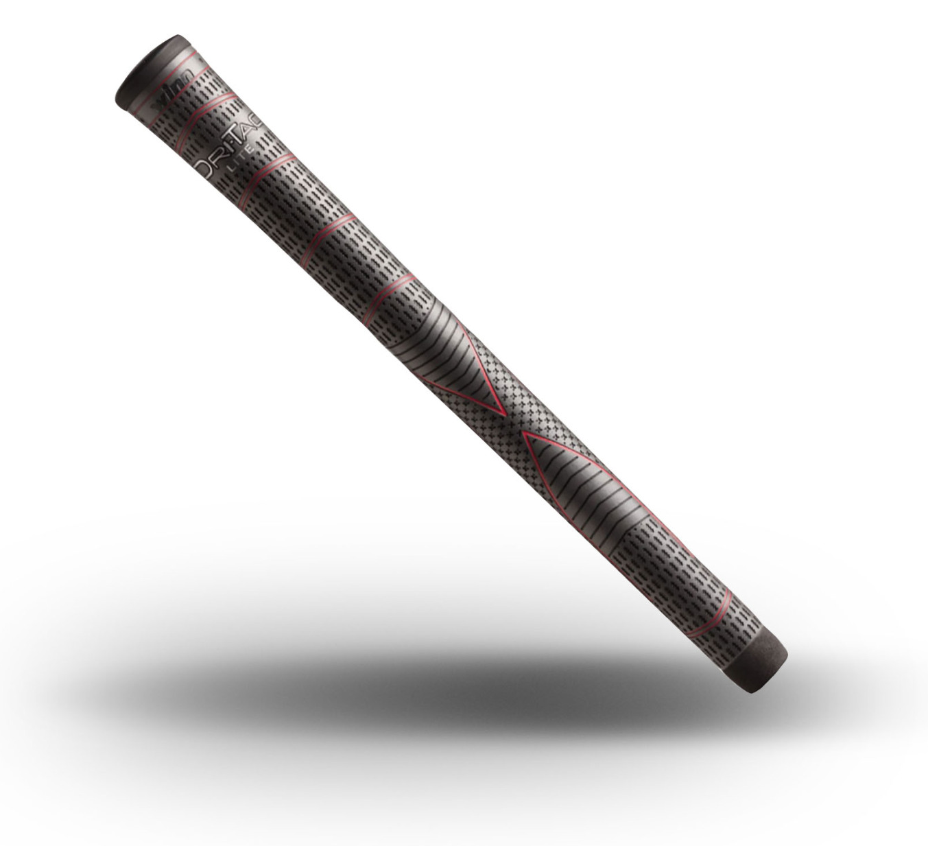 Winn Dri-Tac Lite Grip Standard (22g) Griff, dunkelgrau