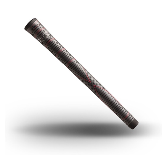 Winn Dri-Tac Lite Grip Standard (22g) Griff, dunkelgrau