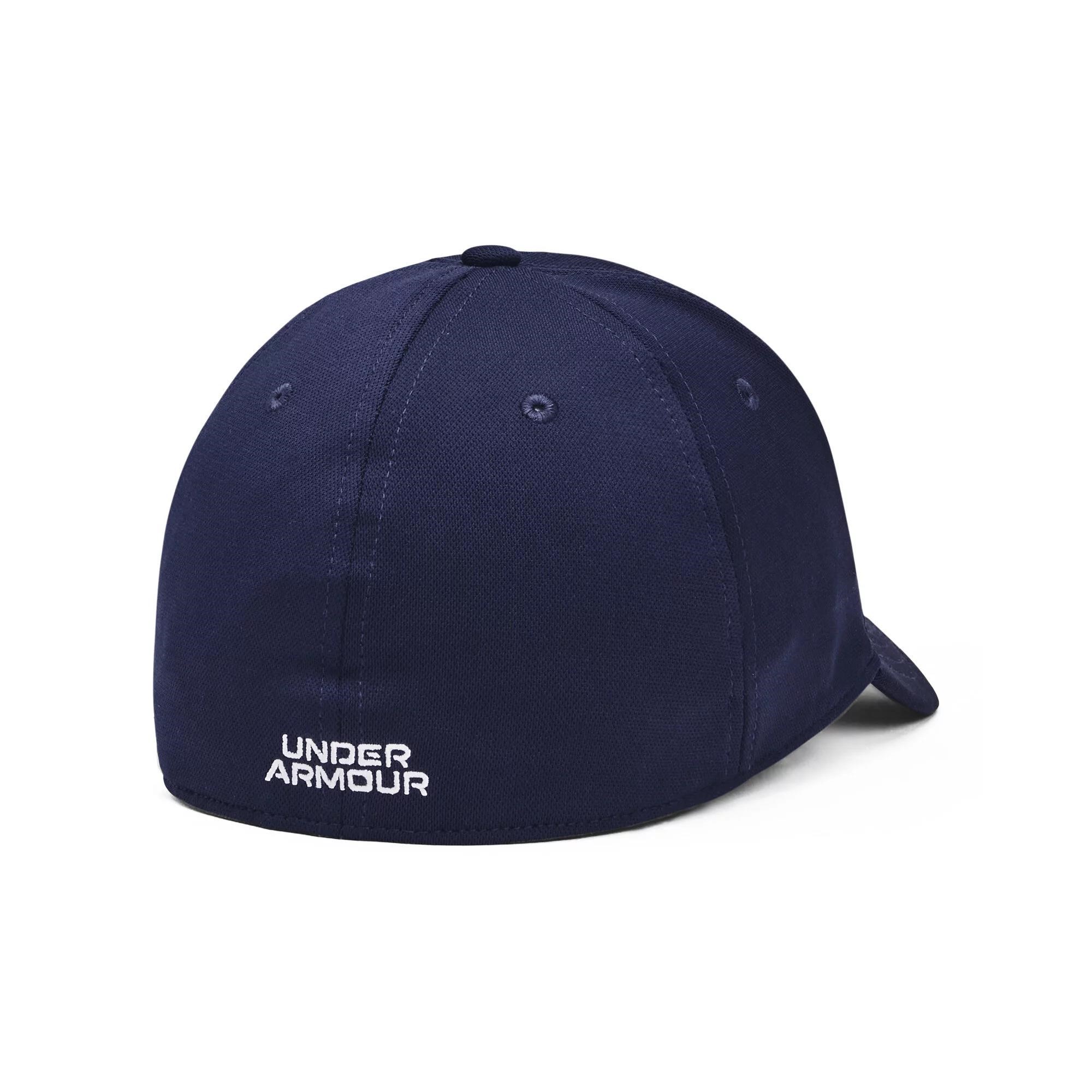 Under Armour Blitzing męska Herren Cap, dunkelblau