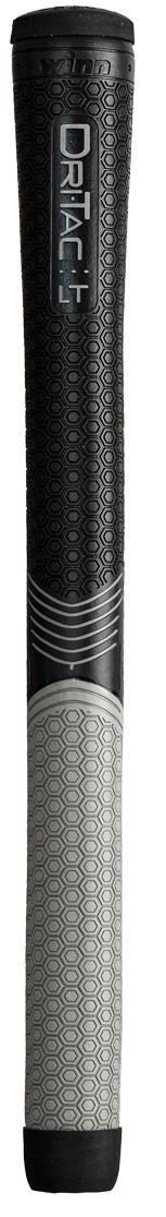 Winn DriTac LT +1/16" Midsize Griff, schwarz/grau