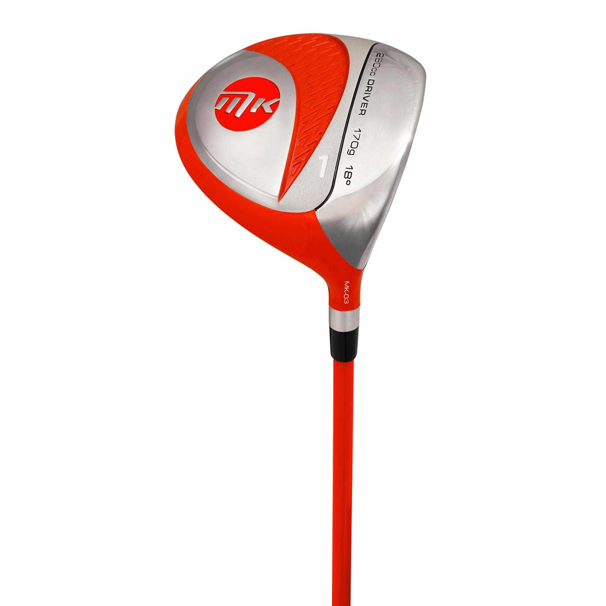 MKids Lite 53" (135cm) Junior Driver