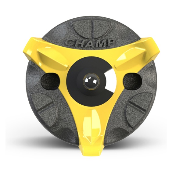 Champ Pro Stinger Fast Twist 3.0 Disc Schuhzubehör, 18 Stück