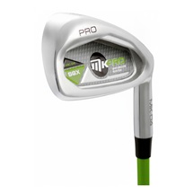 MKids Pro Junior Green 57" (145cm/9-11Y) Junior Eisen