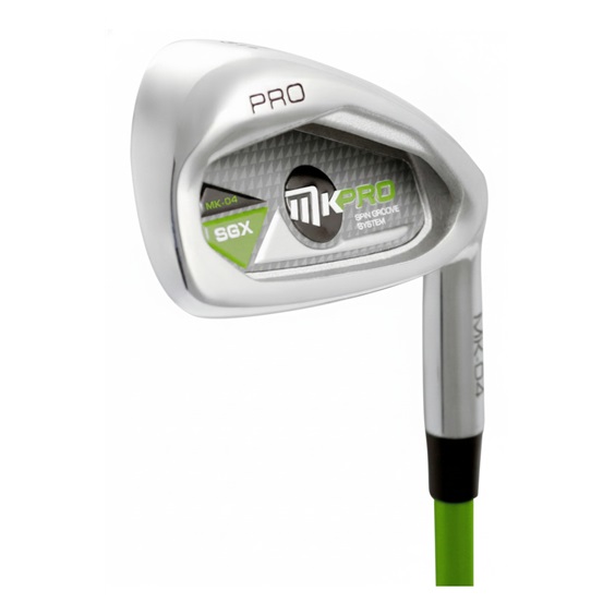 MKids Pro Junior Green 57" (145cm/9-11Y) Junior Eisen