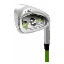 MKids Pro Junior Green 57" (145cm/9-11Y) Junior Eisen
