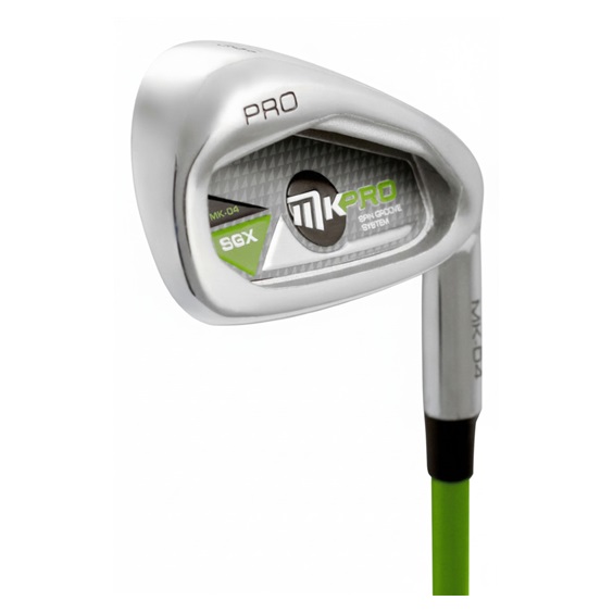 MKids Pro Junior Green 57" (145cm/9-11Y) Junior Eisen