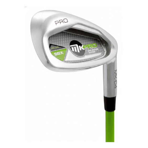 MKids Pro Junior Green 57" (145cm/9-11Y) Junior Eisen