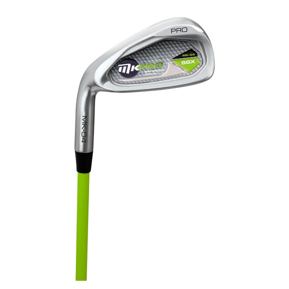 MKids Pro Junior Green 57" (145cm/9-11Y) Junior Eisen