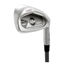 MKids Pro Junior Black 65" (165cm/12-14Y) Junior Eisen, Stahl