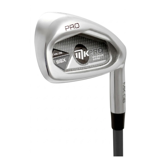 MKids Pro Junior Black 65" (165cm/12-14Y) Junior Eisen, Stahl