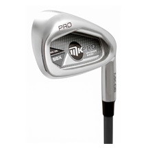 MKids Pro Junior Black 65" (165cm/12-14Y) Junior Eisen, Stahl