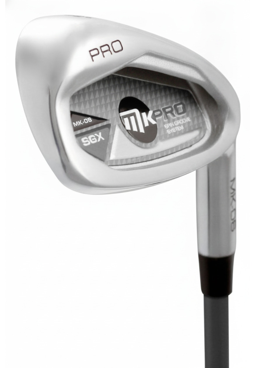 MKids Pro Junior Black 65" (165cm/12-14Y) Junior Eisen, Stahl