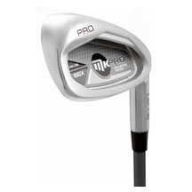 MKids Pro Junior Black 65" (165cm/12-14Y) Junior Eisen, Stahl