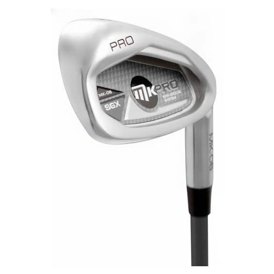 MKids Pro Junior Black 65" (165cm/12-14Y) Junior Eisen, Stahl