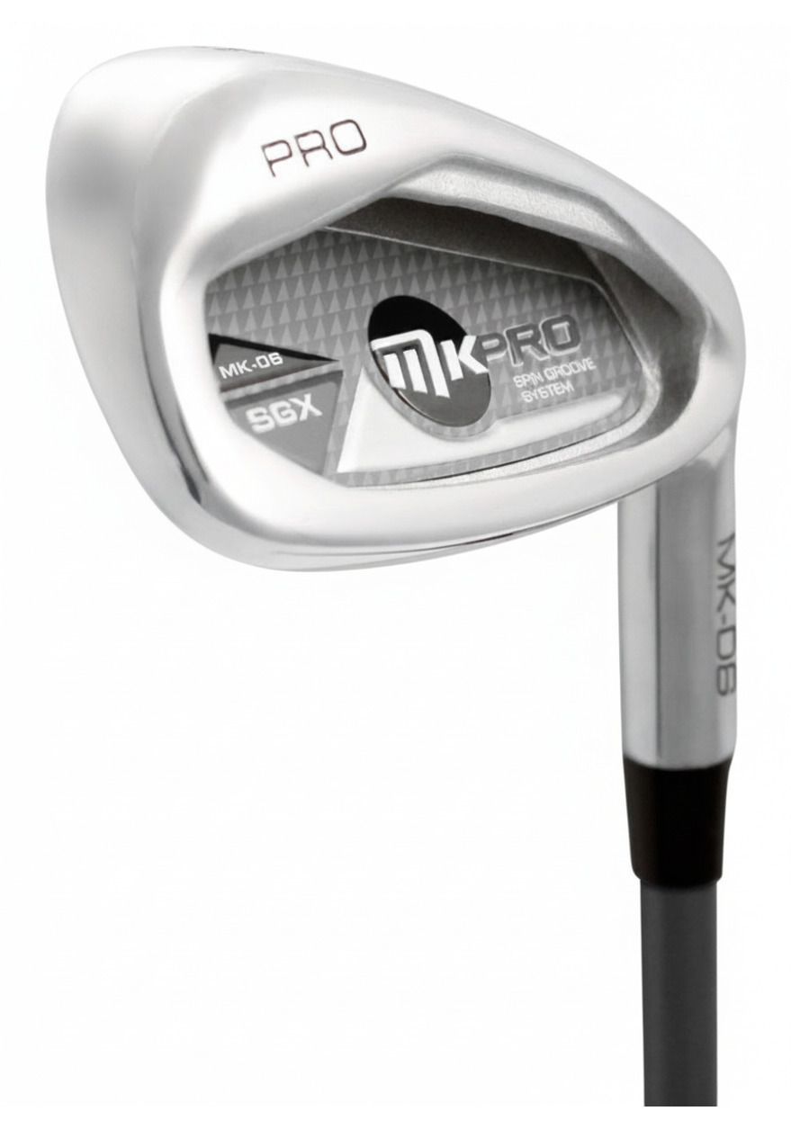 MKids Pro Junior Black 65" (165cm/12-14Y) Junior Eisen, Stahl