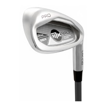 MKids Pro Junior Black 65" (165cm/12-14Y) Junior Eisen, Stahl