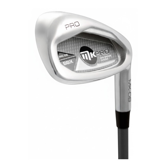 MKids Pro Junior Black 65" (165cm/12-14Y) Junior Eisen, Stahl