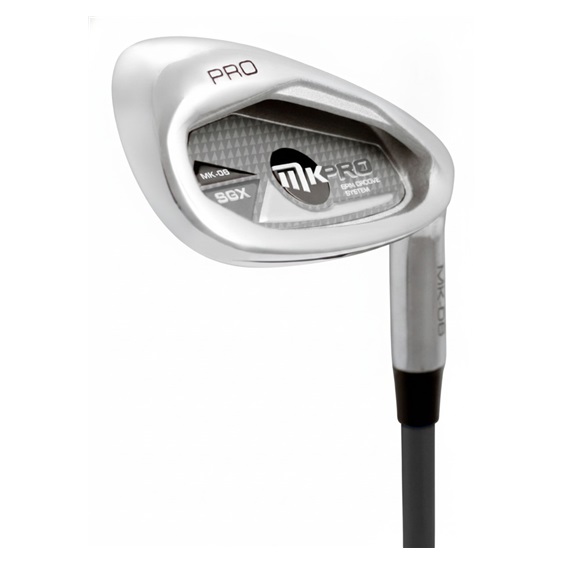 MKids Pro Junior Black 65" (165cm/12-14Y) Junior Eisen, Stahl