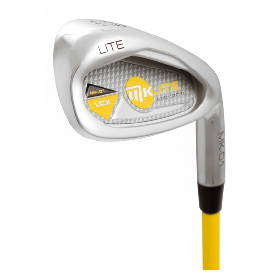 MKids Lite Junior Yellow 45" (115cm/5-7Y) Junior Eisen