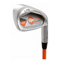 MKids Lite Junior Eisen 49" (125cm/6-8Y), Junior