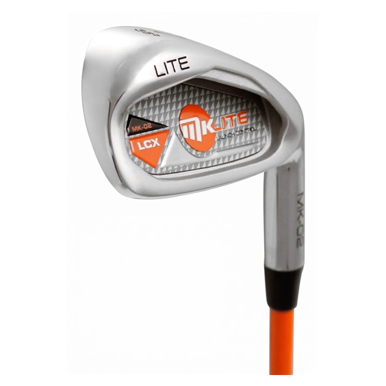 MKids Lite Junior Eisen 49" (125cm/6-8Y), Junior
