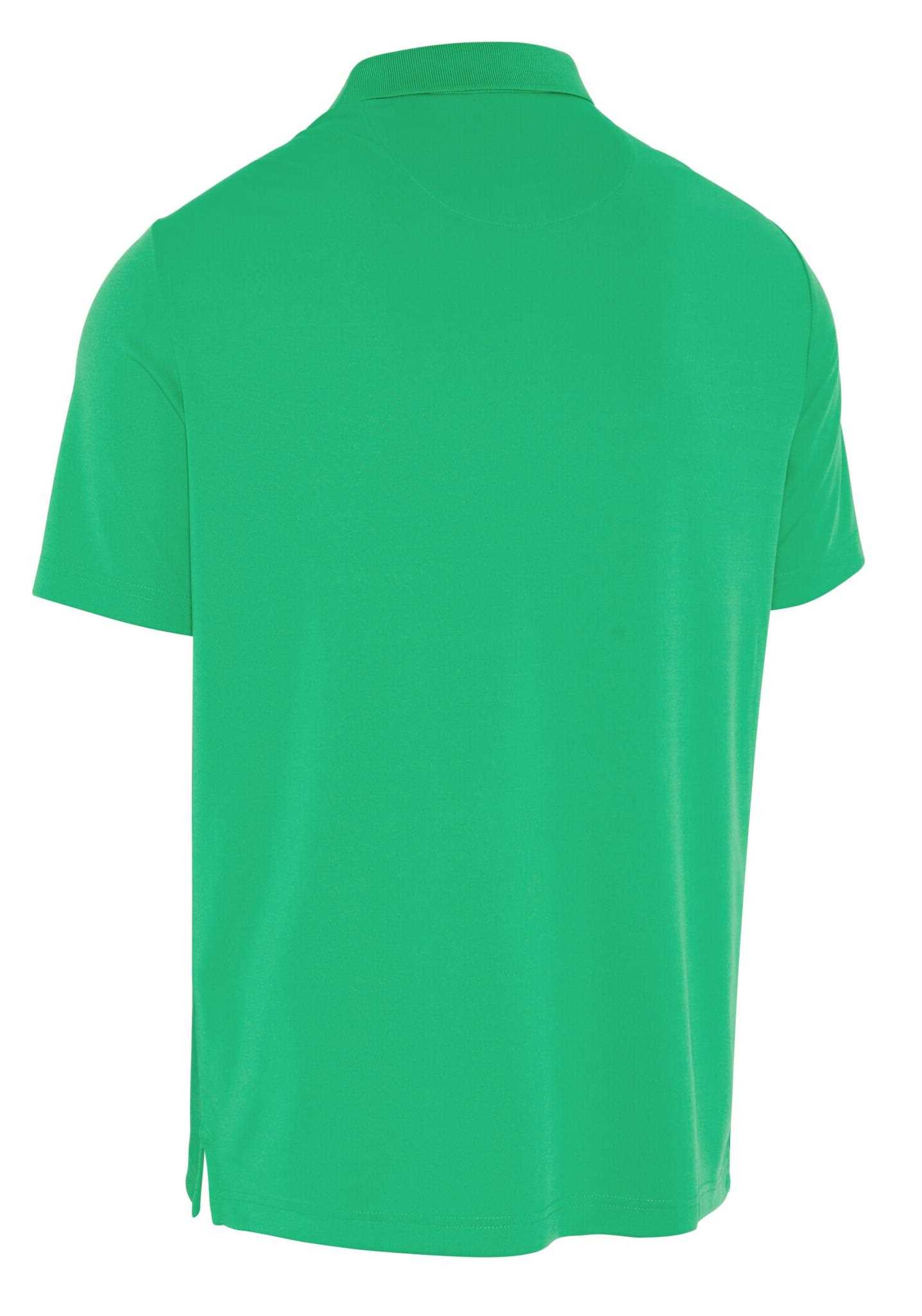 Callaway Tournament Herren Poloshirt, grün