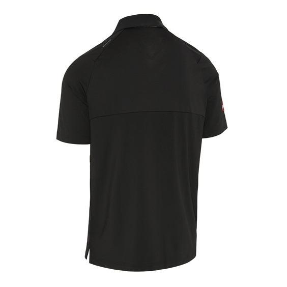 Callaway Chev Odyssey Herren Poloshirt, schwarz