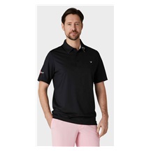 Callaway Chev Odyssey Herren Poloshirt, schwarz