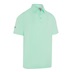 Callaway Swing Tech Solid Herren Poloshirt, limpet shell