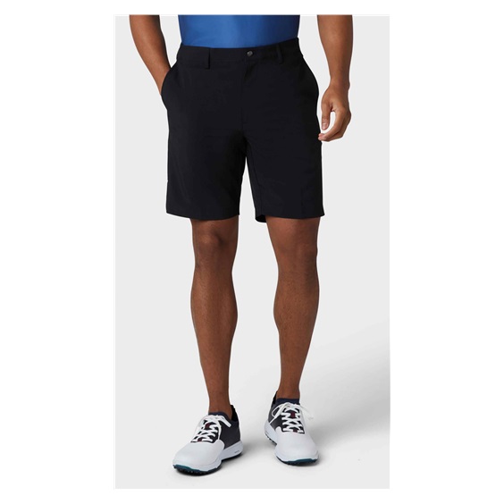 Callaway X Tech Solid Herren Shorts, schwarz