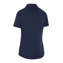 Callaway Tournament Damen Poloshirt, dunkelblau