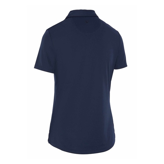 Callaway Tournament Damen Poloshirt, dunkelblau