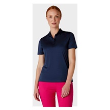 Callaway Tournament Damen Poloshirt, dunkelblau