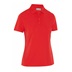 Callaway Tournament Damen Poloshirt, rot