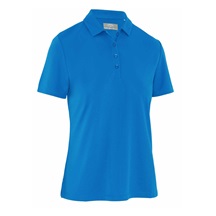 Callaway Tournament Damen Poloshirt, sky diver