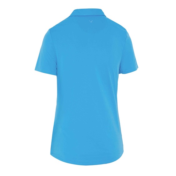 Callaway Tournament Damen Poloshirt, blau