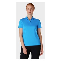 Callaway Tournament Damen Poloshirt, blau