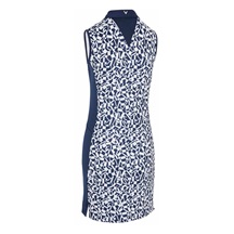 Callaway Two Tone Geo Golfkleid, dunkelblau