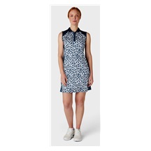 Callaway Two Tone Geo Golfkleid, dunkelblau