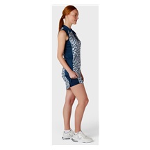 Callaway Two Tone Geo Golfkleid, dunkelblau