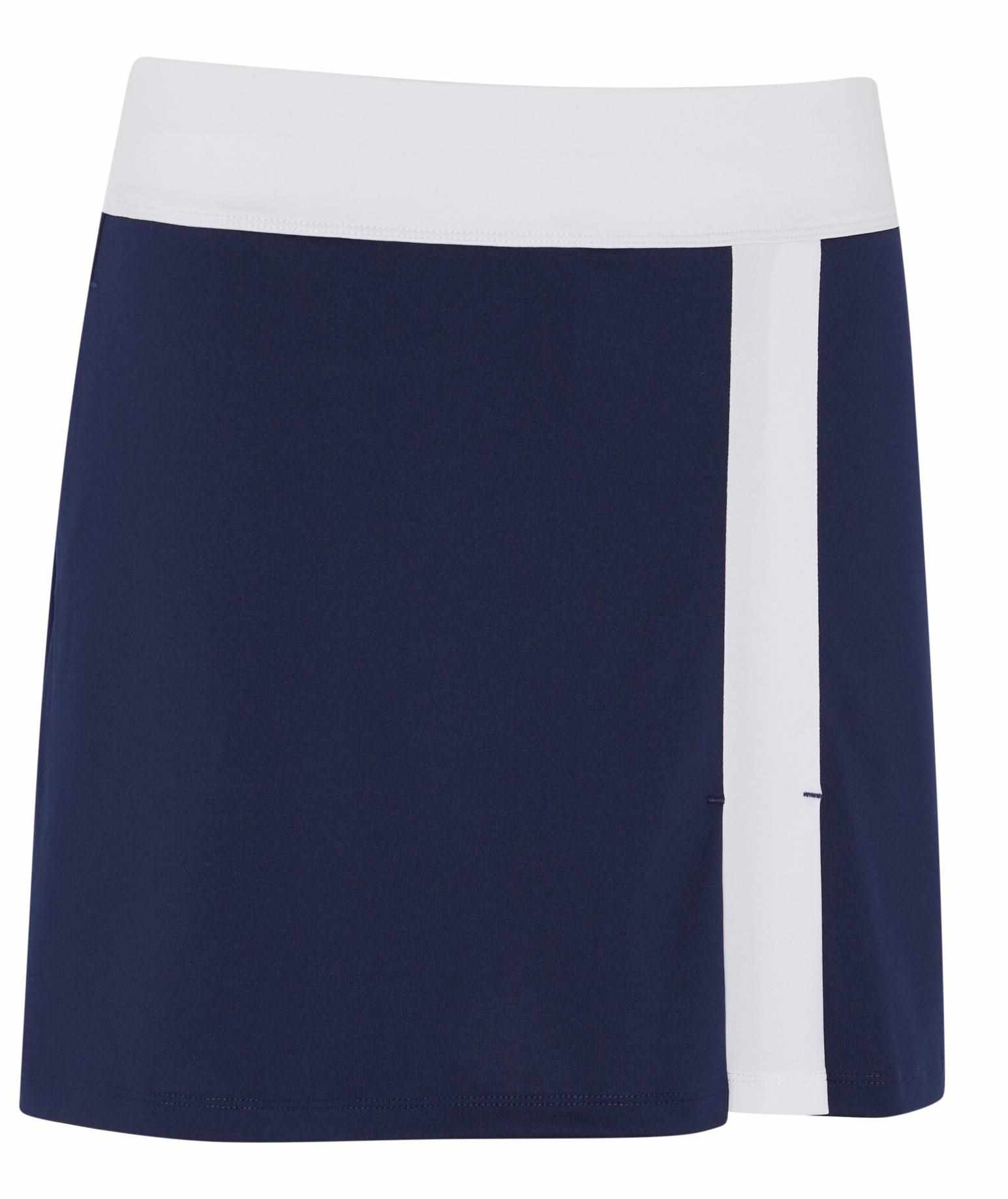Callaway ColorBlock Golfrock, dunkelblau