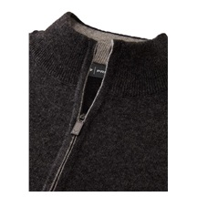 Callaway Premium Cashmere Herren Pullover, flannel heather