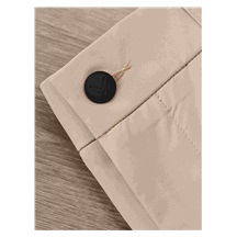 Callaway Premium Tapered Herren Golfhose, silver lining