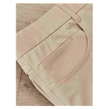 Callaway Premium Tapered Herren Golfhose, silver lining