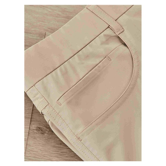 Callaway Premium Tapered Herren Golfhose, silver lining