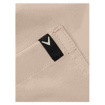 Callaway Premium Tapered Herren Golfhose, silver lining