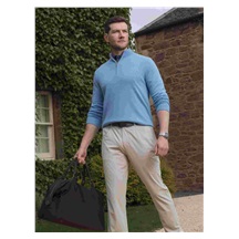 Callaway Premium Tapered Herren Golfhose, silver lining