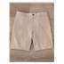 Callaway Premium 9" Inseam Ergo Herren Shorts, silver lining